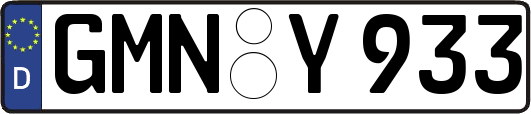 GMN-Y933