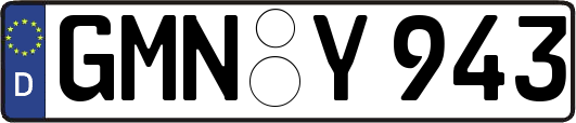 GMN-Y943