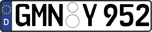 GMN-Y952