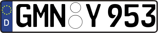 GMN-Y953