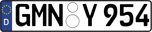 GMN-Y954