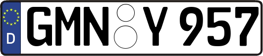 GMN-Y957