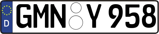 GMN-Y958