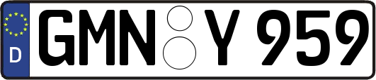 GMN-Y959