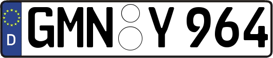 GMN-Y964