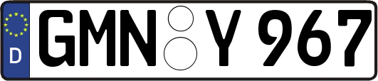 GMN-Y967