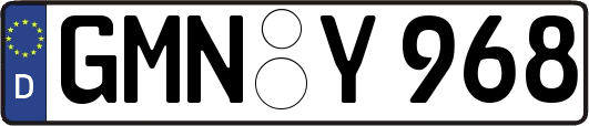 GMN-Y968