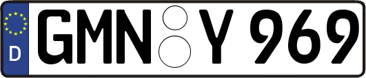GMN-Y969