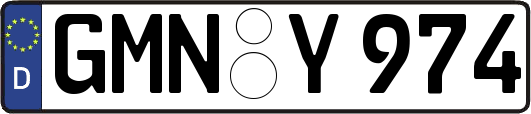 GMN-Y974