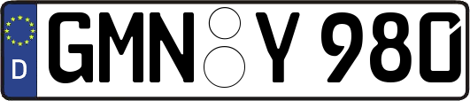 GMN-Y980
