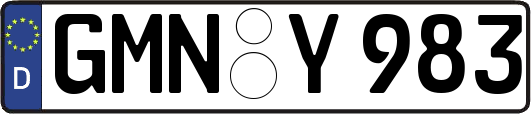 GMN-Y983