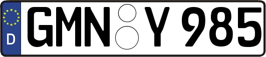 GMN-Y985
