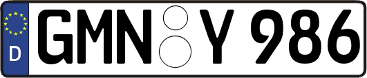 GMN-Y986