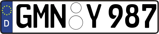 GMN-Y987