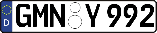 GMN-Y992