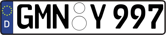 GMN-Y997