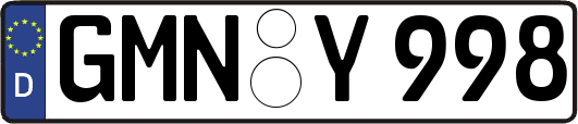 GMN-Y998