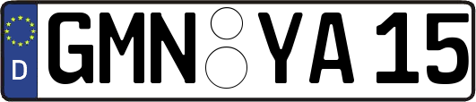 GMN-YA15