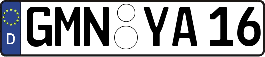 GMN-YA16