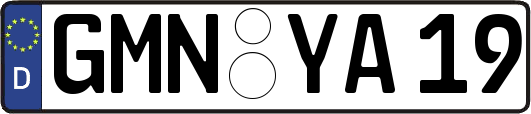 GMN-YA19