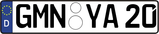 GMN-YA20
