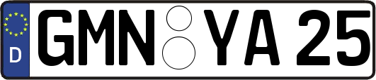 GMN-YA25