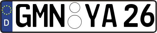 GMN-YA26