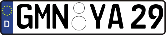 GMN-YA29