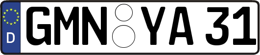 GMN-YA31