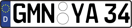 GMN-YA34