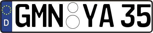 GMN-YA35