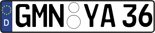 GMN-YA36