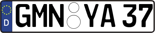 GMN-YA37