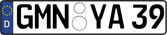 GMN-YA39