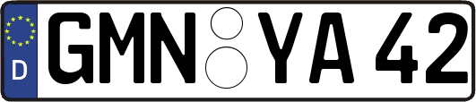 GMN-YA42