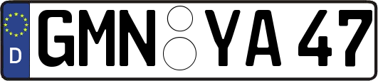 GMN-YA47