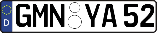 GMN-YA52