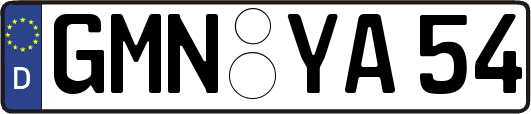 GMN-YA54