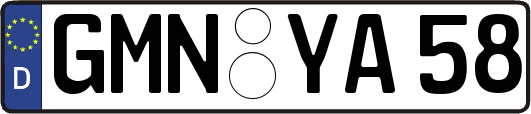 GMN-YA58