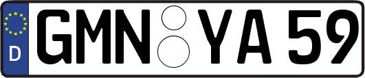 GMN-YA59