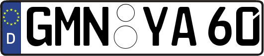 GMN-YA60
