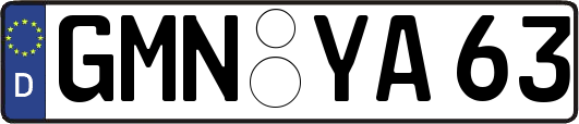 GMN-YA63