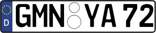 GMN-YA72