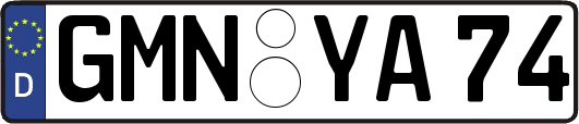 GMN-YA74
