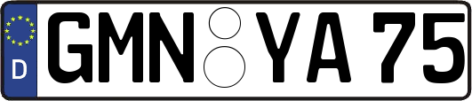 GMN-YA75