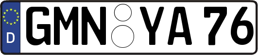 GMN-YA76