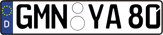 GMN-YA80
