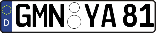 GMN-YA81