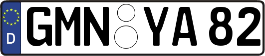 GMN-YA82