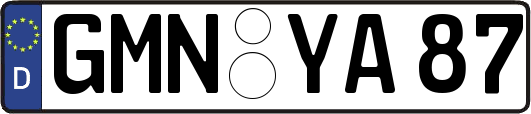 GMN-YA87